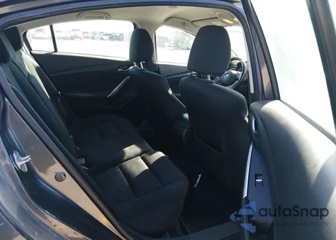 2016 Mazda Mazda6 I Sport z USA, uszkodzony, nr VIN JM1GJ1U52G1405854